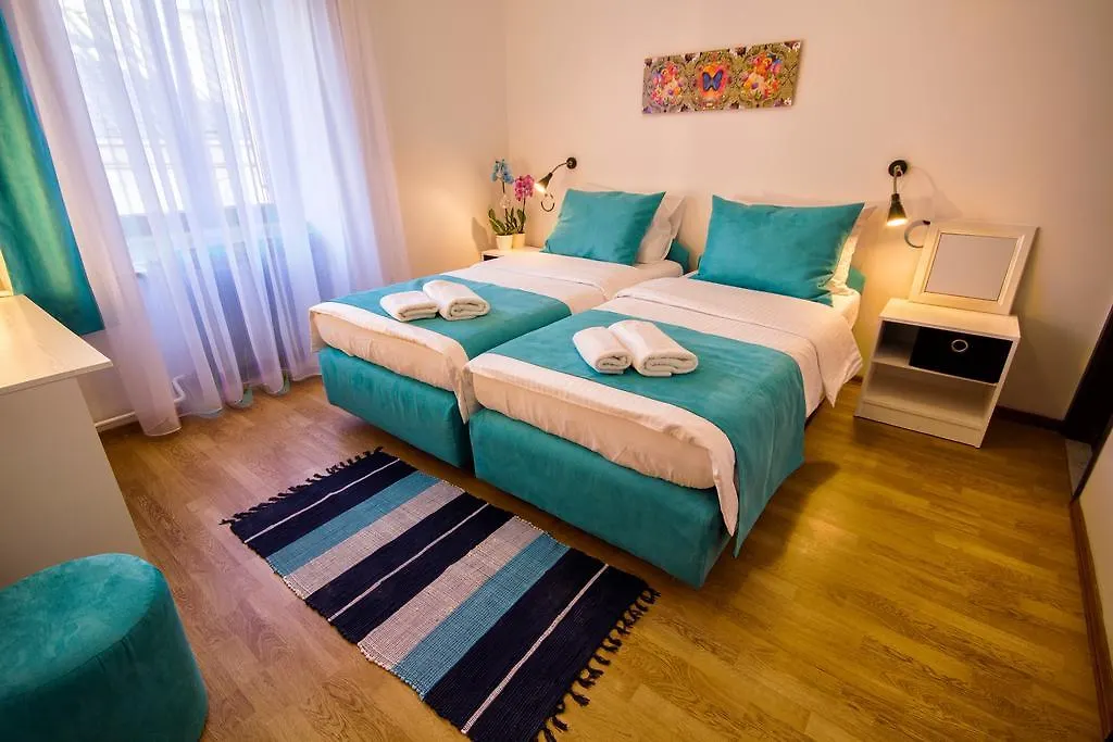 City Point Rooms Пула